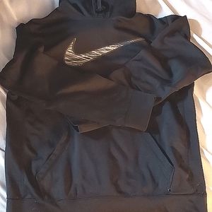 Men's Medium Nike Therma-Fit Hoodie